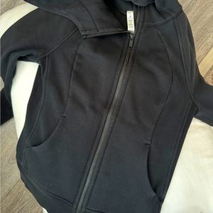 LULULEMON SCUBA HOODIE- Size 6